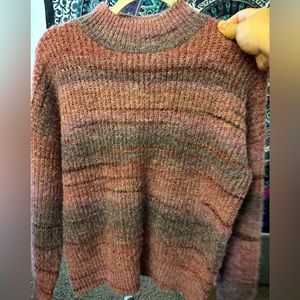 Christian Siriano Sweater 59% poly/41% acrylic